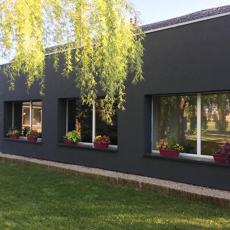 Agathe Et Titi Bed and Breakfast Marigny-les-Reullee Εξωτερικό φωτογραφία
