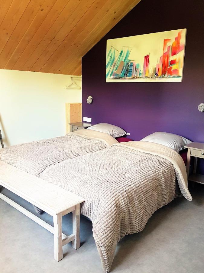 Agathe Et Titi Bed and Breakfast Marigny-les-Reullee Εξωτερικό φωτογραφία