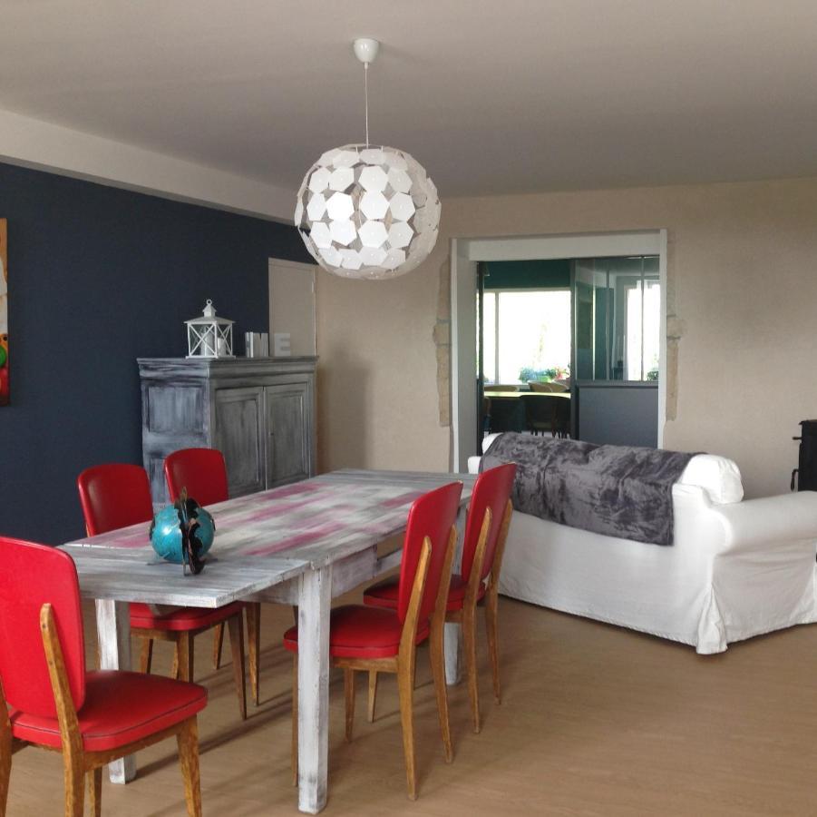 Agathe Et Titi Bed and Breakfast Marigny-les-Reullee Εξωτερικό φωτογραφία