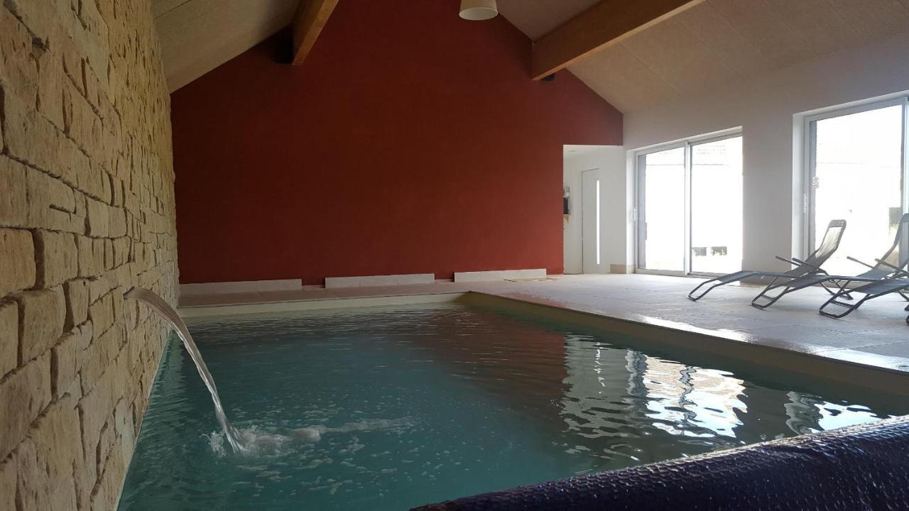 Agathe Et Titi Bed and Breakfast Marigny-les-Reullee Εξωτερικό φωτογραφία
