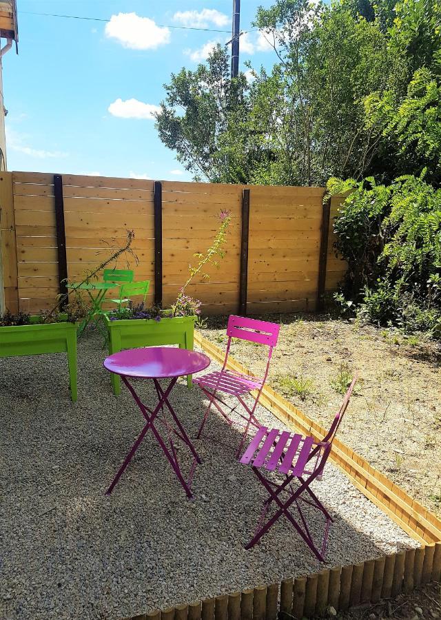 Agathe Et Titi Bed and Breakfast Marigny-les-Reullee Εξωτερικό φωτογραφία
