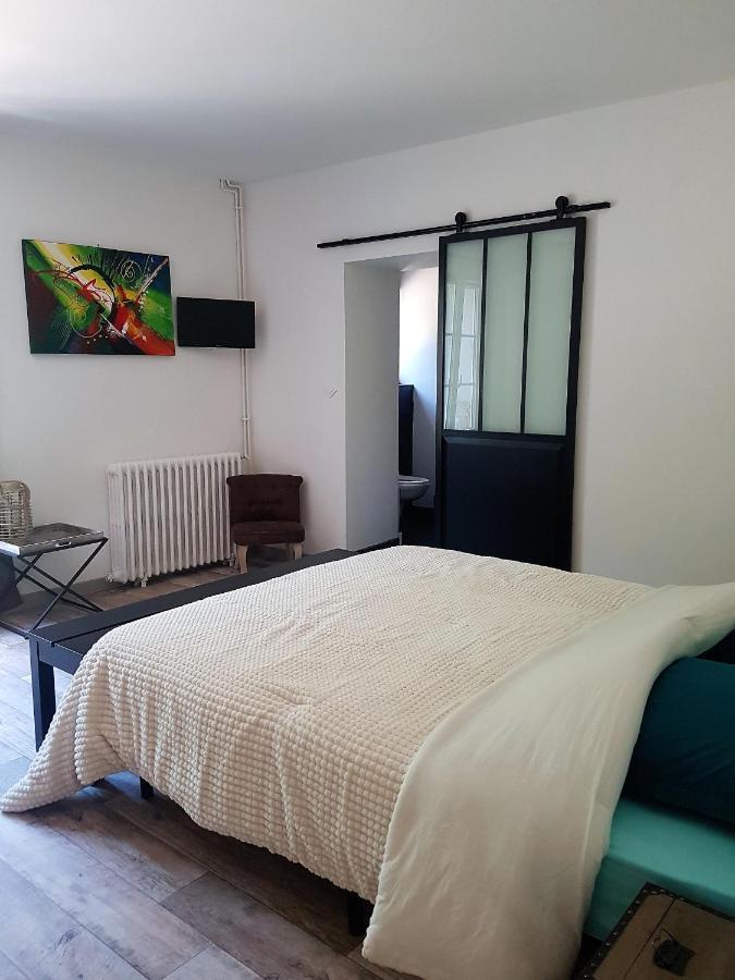Agathe Et Titi Bed and Breakfast Marigny-les-Reullee Εξωτερικό φωτογραφία