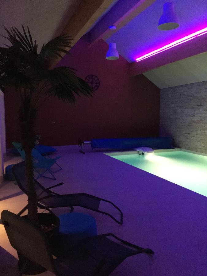 Agathe Et Titi Bed and Breakfast Marigny-les-Reullee Εξωτερικό φωτογραφία